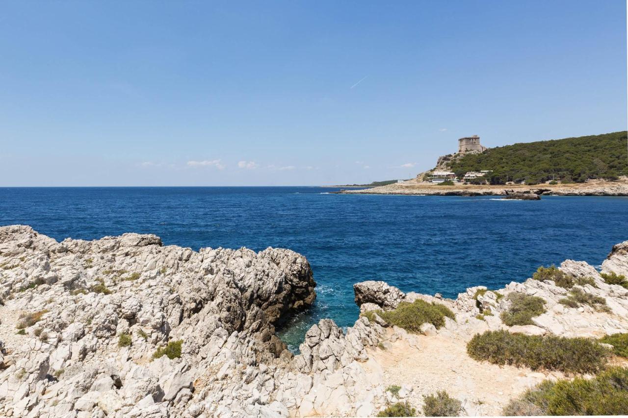 Villetta Annamaria By Barbarhouse Nardo Bagian luar foto